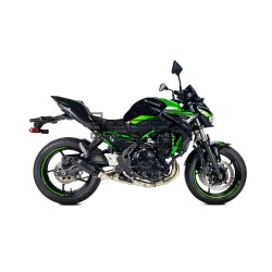 Ligne Complète IXRACE DCX Adapt. Kawasaki Ninja 650 / Z 650 2021-2022 et Z 650 RS 2021-…