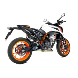 Silencieux IXRACE DCX Adapt. KTM 790 Duke 2018-2020 et 890 Duke R 2020-…