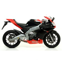 Silencieux ARROW Thunder Aprilia RS 4 2011-2016