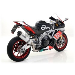 Silencieux ARROW Race Tech Aprilia RSV4 RR/RF / Tuono 1100 V4 RR/Factory