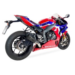 Silencieux IXRACE MK2 Adapt. HONDA CBR 1000 RR-R 2020-...