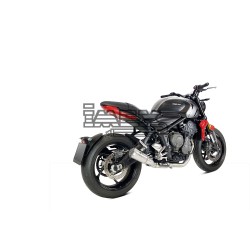 Ligne Complète IXRACE MK2 Adapt. TRIUMPH TRIDENT 660 2021-...