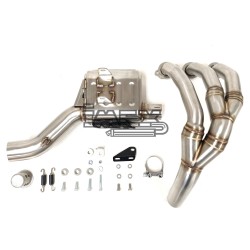 Ligne Complète IXRACE MK2 Adapt. TRIUMPH TRIDENT 660 2021-...