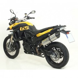 Ligne Complète ARROW Maxi Race Tech BMW F 800 GS 2008-2016