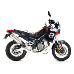 Silencieux IXRACE Desert Adapt. APRILIA TUAREG 660 2022-...