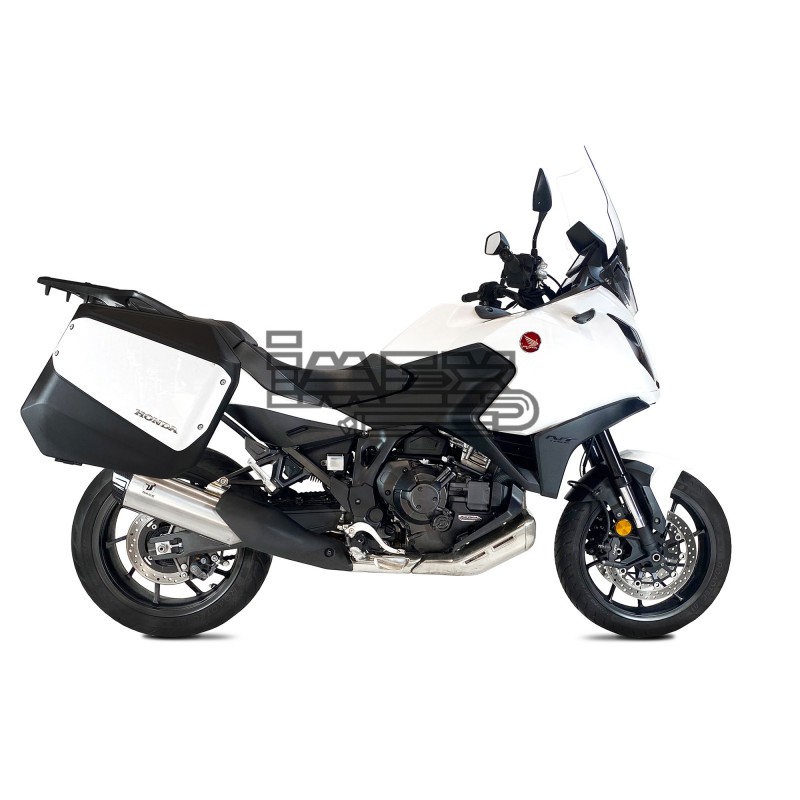 Silencieux IXRACE Desert Adapt. HONDA NT 1100 2022-...