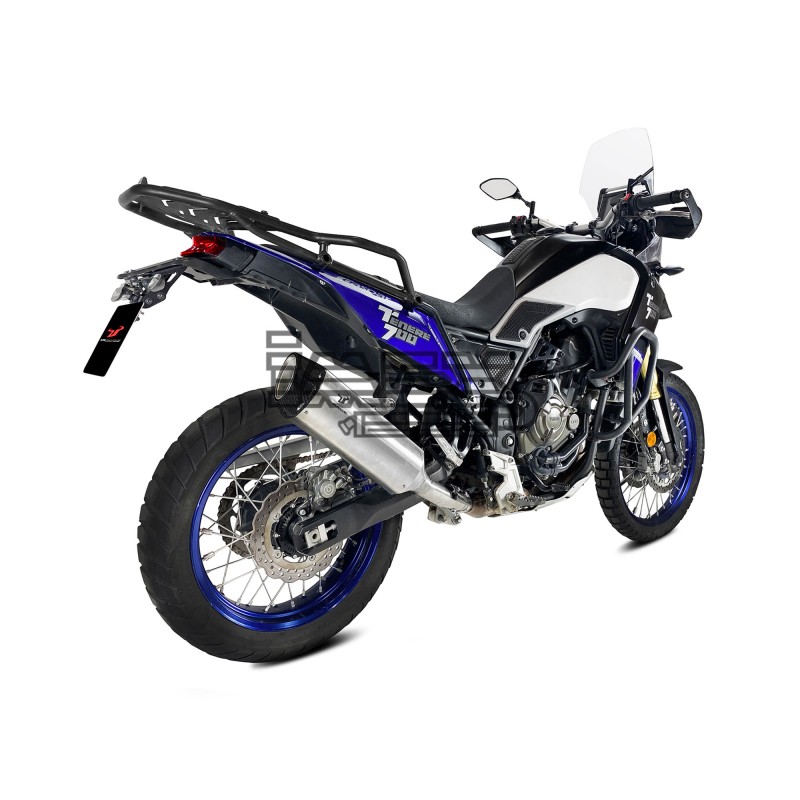 Silencieux IXRACE Desert Adapt. YAMAHA TENERE 700 2019-...