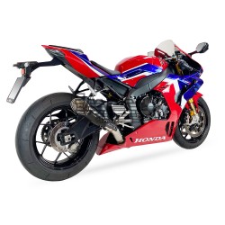 Silencieux IXRACE MK1 Adapt. HONDA CBR 1000 RR-R 2020-...