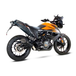 Silencieux IXRACE MK1 Adapt. KTM 390 ADVENTURE 2020-…