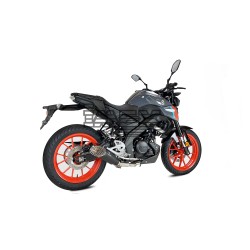 Ligne Complète IXRACE MK1 Adapt. YAMAHA MT 125 2021-...