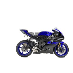 Silencieux IXRACE MK1 Adapt. YAMAHA YZF 600 R6 2017-…