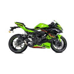 Silencieux IXRACE DCX Adapt. KAWASAKI NINJA ZX-4 R / NINJA ZX-4 RR 2023-…