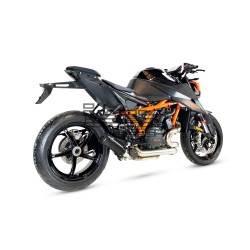 Silencieux IXRACE DCX Adapt. KTM 1290 SUPER DUKE R 2020-...