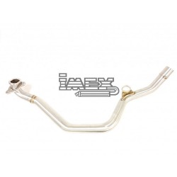 Collecteur sans catalyseur IXRACE Adapt. HONDA FORZA 750 2021-…