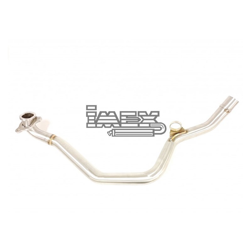 Collecteur sans catalyseur IXRACE Adapt. HONDA FORZA 750 2021-…