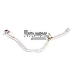 Collecteur sans catalyseur IXRACE Adapt. HONDA X-ADV 750 2017-2024 et Forza 750 2021-2024