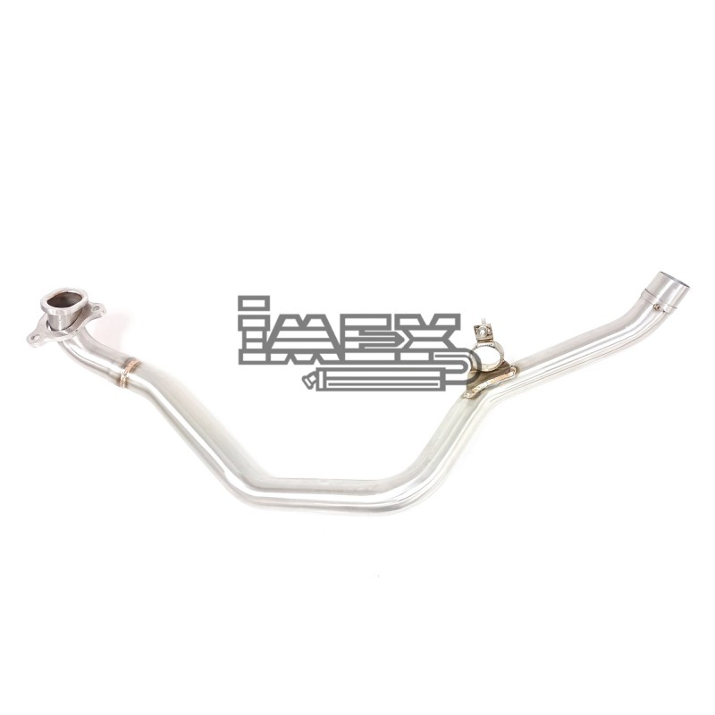 Collecteur sans catalyseur IXRACE Adapt. HONDA X-ADV 750 2017-2024 et Forza 750 2021-2024