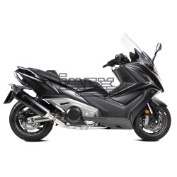 Ligne Complète IXRACE S3 Adapt. KYMCO AK 550 Euro 4 2017-2020