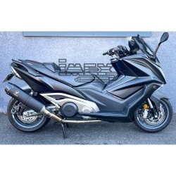 Ligne Complète IXRACE S3 Adapt. KYMCO AK 550 Euro 5 2021-...