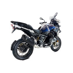 Silencieux IXRACE Titan Adapt. BMW R 1250 GS / Adventure 2019-…