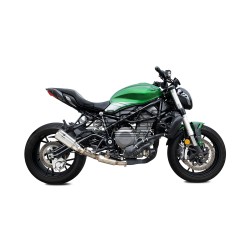 Silencieux IXRACE MK2 Adapt. BENELLI 502 C et 752 S 2019-…