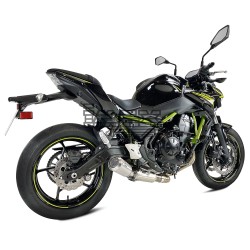 Ligne Complète IXRACE MK2 Adapt. KAWASAKI Ninja 650 / Z 650 2020