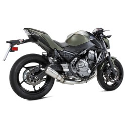 Ligne Complète IXRACE MK2 Adapt. KAWASAKI Ninja 650 / Z 650 2017-2019