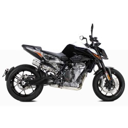 Silencieux IXRACE MK2 Adapt. KTM 790 Duke 2018-2020 et 890 Duke R 2020-…