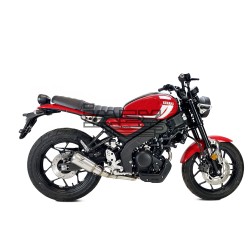 Ligne Complète IXRACE MK2 Adapt. Yamaha XSR 125 / YZF 125 R 2021-2024