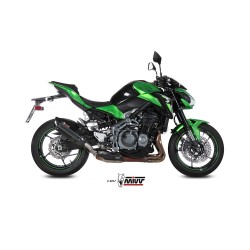 Silencieux MIVV SUONO Kawasaki Z 900 2017-2019