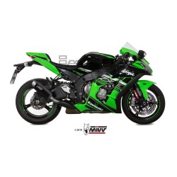 Silencieux MIVV ROUND GP-PRO Kawasaki ZX10R NINJA 2016-2020