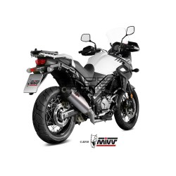Demi Ligne MIVV SPORTLINE Suzuki DL 650 V-STROM 2017-...