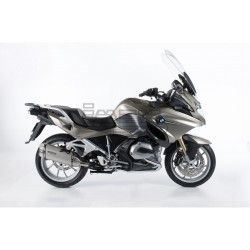 Silencieux BOS DESERT FOX BMW R 1200 RT 2017-2018 Euro 4