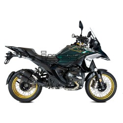 Silencieux IXRACE DCX2 Adapt. BMW R 1300 GS 2023-…