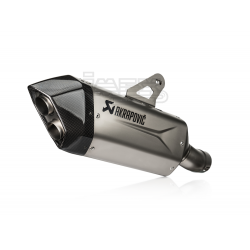 Silencieux Akrapovic Slip-on BMW R 1300 GS 2023-...