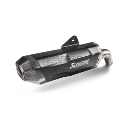 Silencieux Akrapovic Slip-on BMW F800 GS (895cc) - F900 GS / Adventure 2024-...