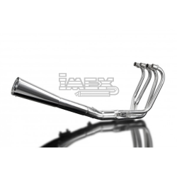 Ligne Complète DELKEVIC Megafone Honda CB 350 Four 1973-1975