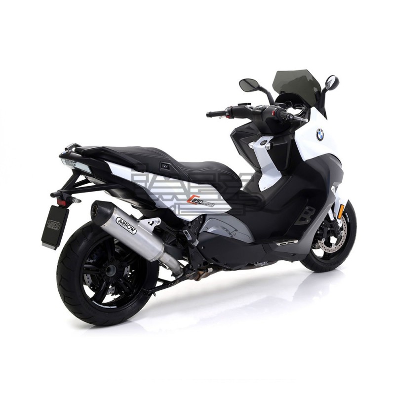 Ligne Complète ARROW Race Tech BMW C 650 Sport 2016-2020