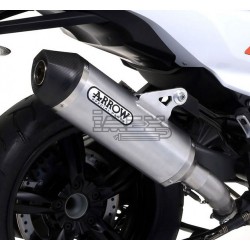 Ligne Complète ARROW Race Tech BMW C 650 Sport 2016-2020