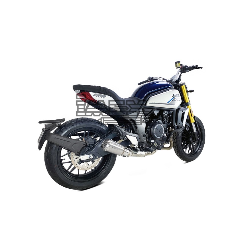 Ligne Complète IXRACE MK2 Adapt. CF MOTO CL 700 X 2021-…