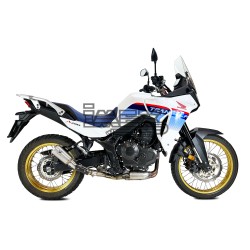 Silencieux IXRACE MK2 Adapt. HONDA XL TRANSALP 750 2023-…