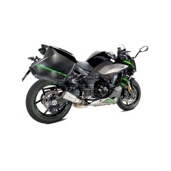 Silencieux IXRACE MK2 Adapt. KAWASAKI Z 1000 SX 2020-...