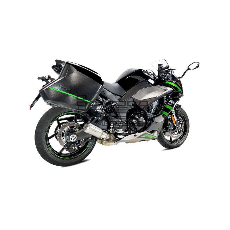 Silencieux IXRACE MK2 Adapt. KAWASAKI Z 1000 SX 2020-...