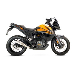 Silencieux IXRACE MK2 Adapt. KTM 390 ADVENTURE 2020-…