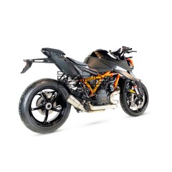 Silencieux IXRACE MK2 Adapt. KTM 1290 SUPER DUKE R 2020-...