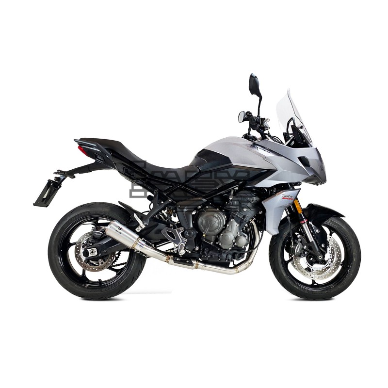 Ligne Complète IXRACE MK2 Adapt. TRIUMPH TIGER 660 SPORT 2022-...