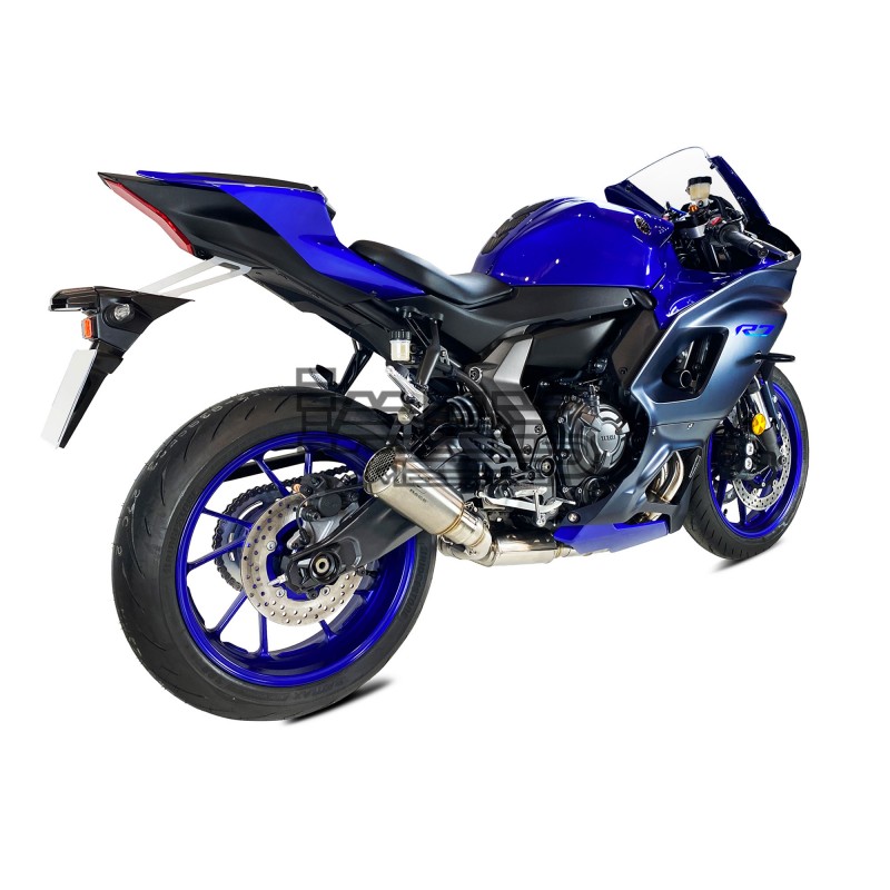 Ligne Complète IXRACE MK2 Adapt. YAMAHA R7 2022-...