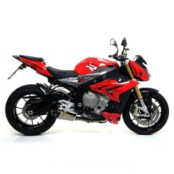 Ligne Complète ARROW Works Compétition Evo BMW S 1000 R 2014-2016