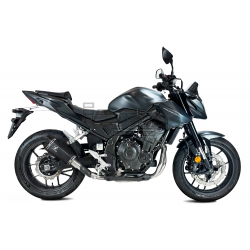 Silencieux IXRACE M8 Honda CB 500 Hornet, CBR 500 R et NX 500 2024-...