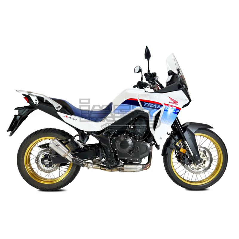 Collecteur IXRACE Honda XL 750 Transalp 2023-...